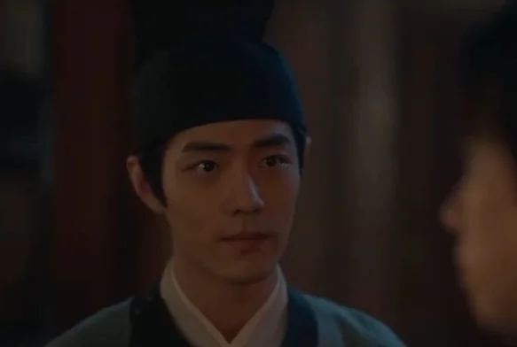 Кадр к 5 серии «Легенда о Цзан Хае»