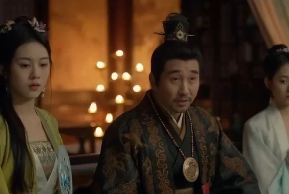 Кадр к 5 серии «Легенда о Цзан Хае»