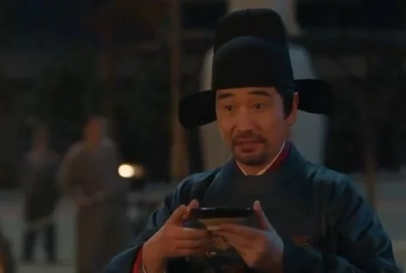 Кадр к 6 серии «Легенда о Цзан Хае»