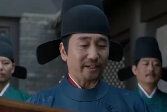 Кадр к 6 серии «Легенда о Цзан Хае»