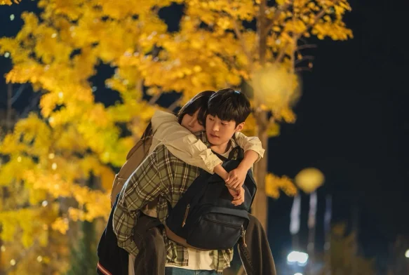 Кадр к 3 серии «Пожалуйста, не пей»