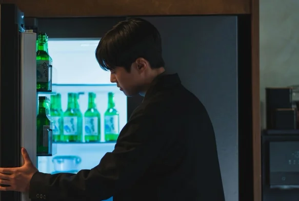 Кадр к 3 серии «Пожалуйста, не пей»