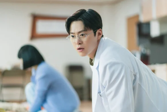 Кадр к 3 серии «Пожалуйста, не пей»