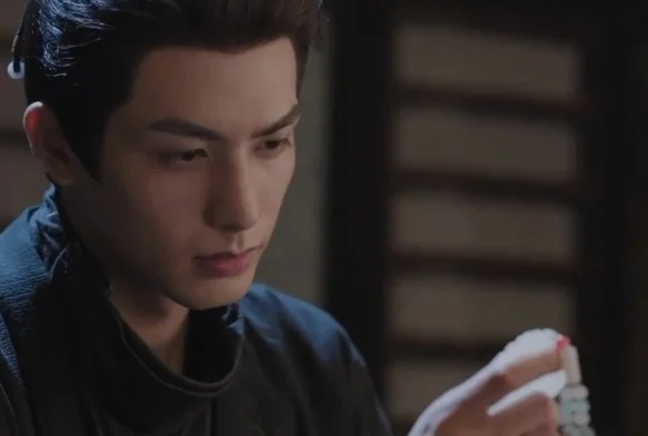 Кадр к 4 серии «Яркий период расцвета»