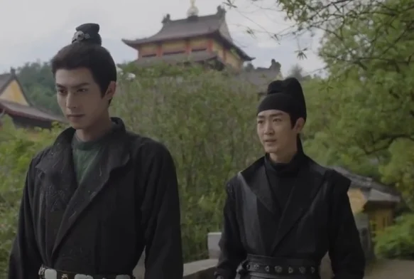 Кадр к 4 серии «Яркий период расцвета»