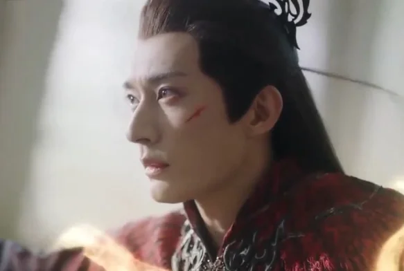 Кадр к 38 серии «Когда цветы опадут, мы встретимся вновь»