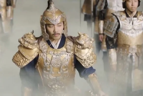 Кадр к 38 серии «Когда цветы опадут, мы встретимся вновь»