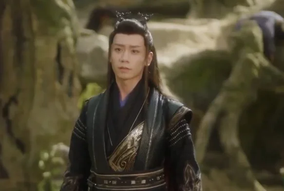 Кадр к 38 серии «Когда цветы опадут, мы встретимся вновь»