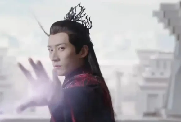 Кадр к 38 серии «Когда цветы опадут, мы встретимся вновь»