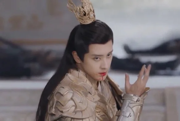 Кадр к 40 серии «Когда цветы опадут, мы встретимся вновь»