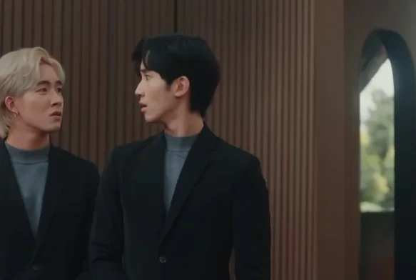 Кадр к 2 серии «Большой дракон»