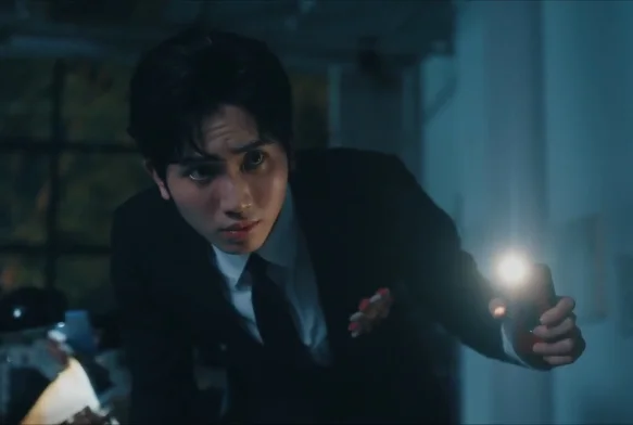 Кадр к 3 серии «Большой дракон»