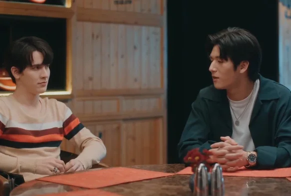 Кадр к 7 серии «Большой дракон»