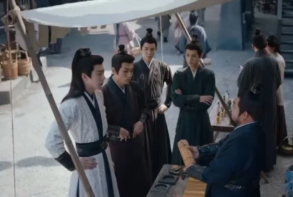 Кадр к 18 серии «Узник красоты»