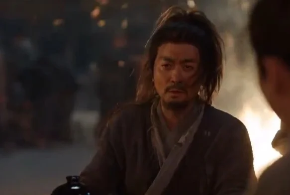 Кадр к 7 серии «Легенда о Цзан Хае»