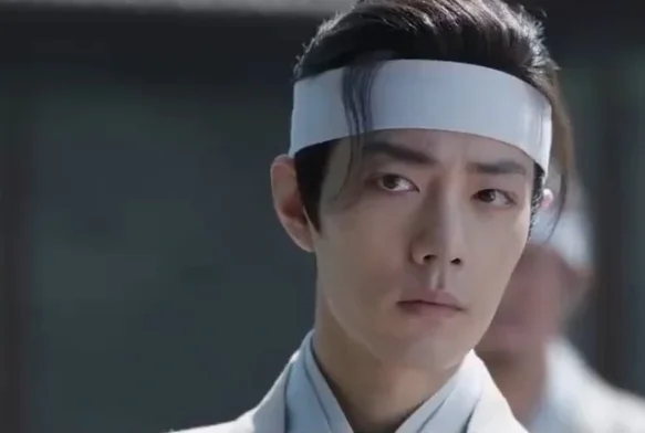 Кадр к 7 серии «Легенда о Цзан Хае»