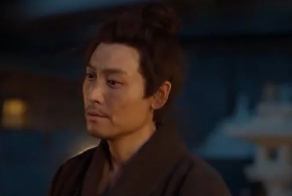 Кадр к 7 серии «Легенда о Цзан Хае»