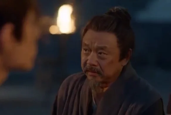 Кадр к 7 серии «Легенда о Цзан Хае»