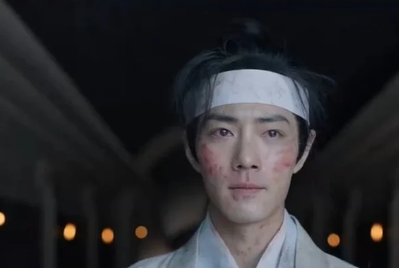 Кадр к 7 серии «Легенда о Цзан Хае»