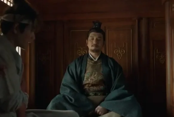 Кадр к 8 серии «Легенда о Цзан Хае»