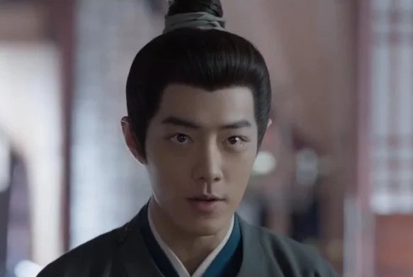 Кадр к 8 серии «Легенда о Цзан Хае»