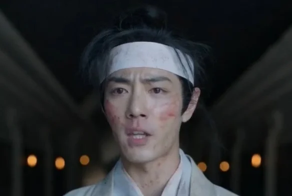 Кадр к 8 серии «Легенда о Цзан Хае»