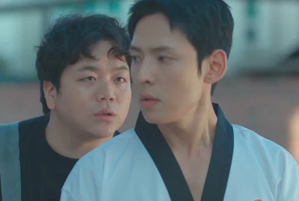 Кадр к 4 серии «Пожалуйста, не пей»