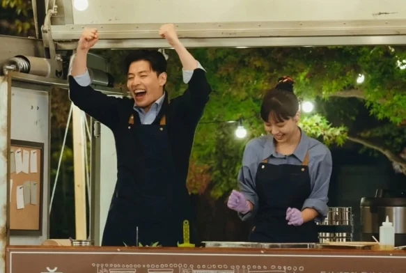 Кадр к 4 серии «Твой вкус»