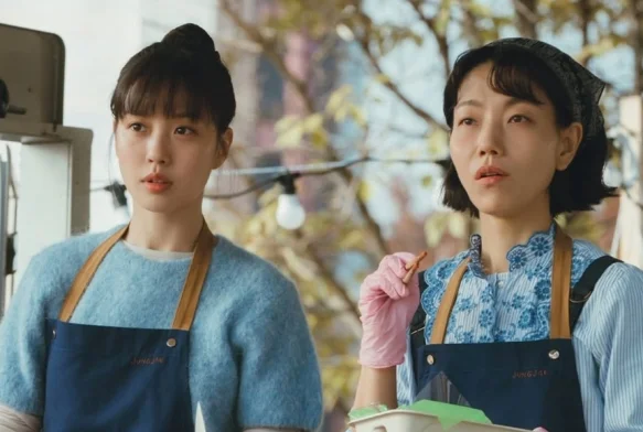 Кадр к 4 серии «Твой вкус»