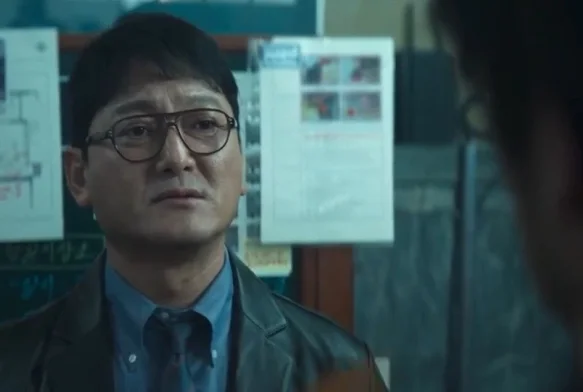 Кадр к 1 серии «Девятый пазл»