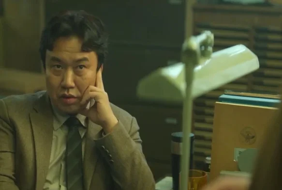 Кадр к 1 серии «Девятый пазл»