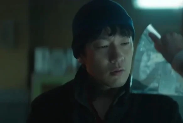 Кадр к 2 серии «Девятый пазл»