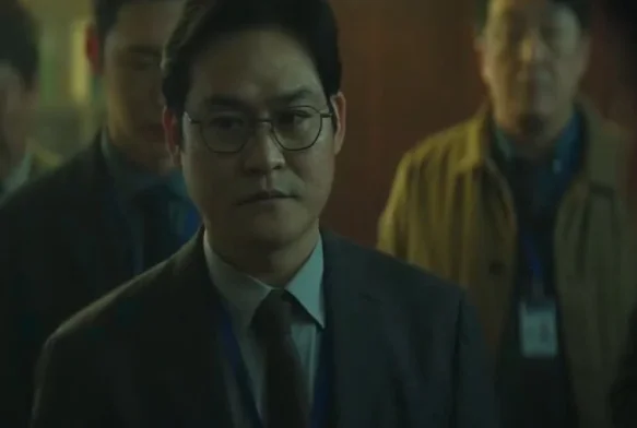 Кадр к 2 серии «Девятый пазл»