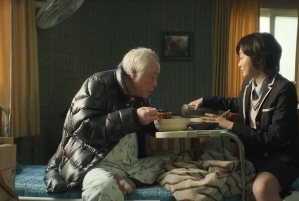 Кадр к 3 серии «Девятый пазл»