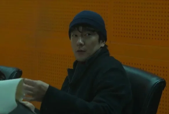 Кадр к 3 серии «Девятый пазл»