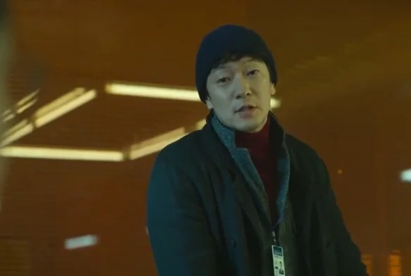 Кадр к 3 серии «Девятый пазл»