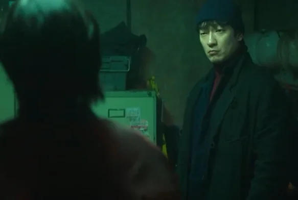 Кадр к 5 серии «Девятый пазл»