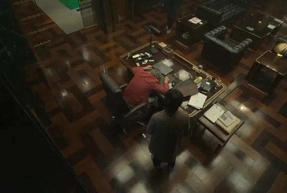 Кадр к 6 серии «Девятый пазл»