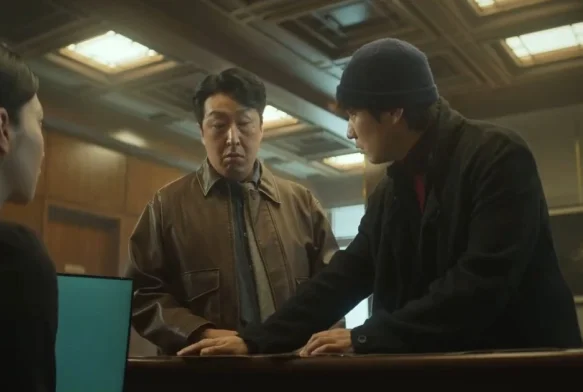 Кадр к 6 серии «Девятый пазл»