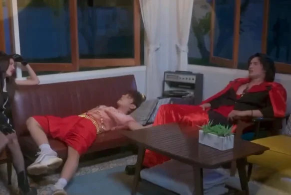 Кадр к 3 серии «Миссия по покорению луны»