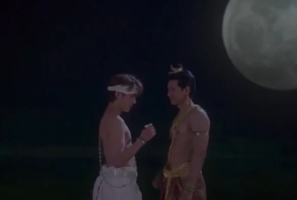 Кадр к 5 серии «Миссия по покорению луны»