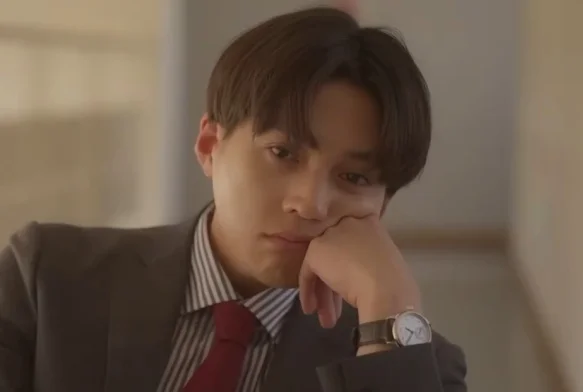 Кадр к 4 серии «Подозрительный партнёр (японская версия)»