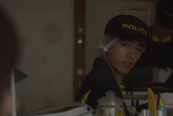 Кадр к 4 серии «Подозрительный партнёр (японская версия)»