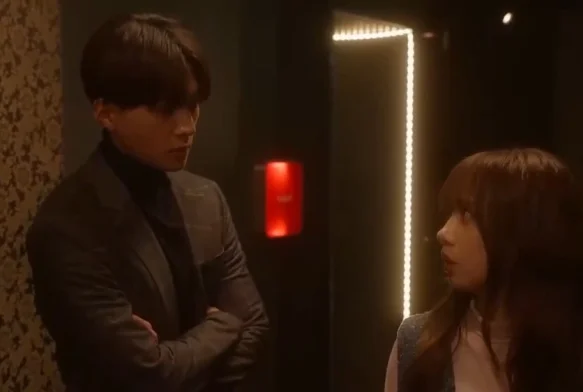 Кадр к 4 серии «Подозрительный партнёр (японская версия)»