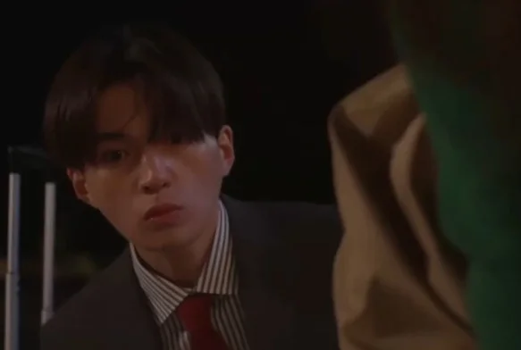 Кадр к 4 серии «Подозрительный партнёр (японская версия)»