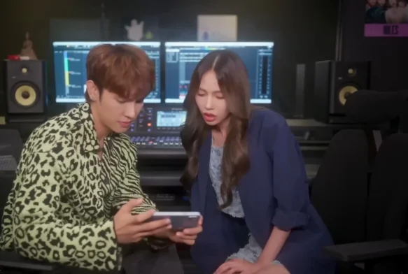 Кадр к 9 серии «Миссия по покорению луны»