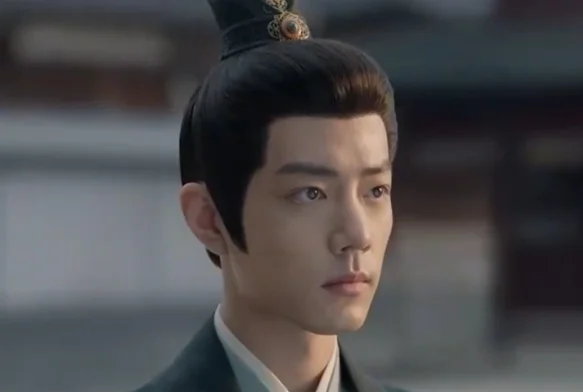 Кадр к 10 серии «Легенда о Цзан Хае»