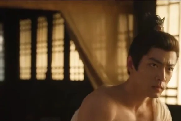 Кадр к 9 серии «Легенда о Цзан Хае»