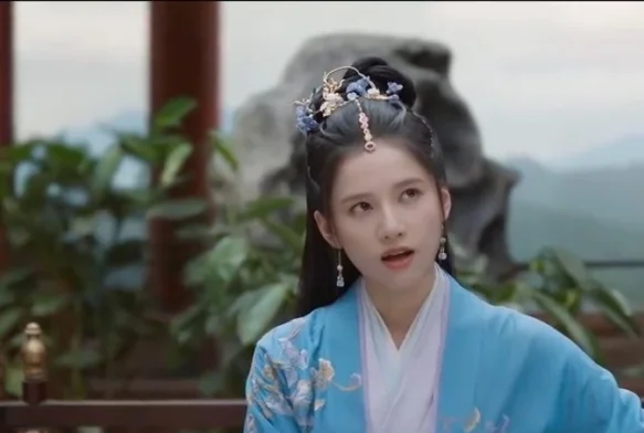 Кадр к 9 серии «Легенда о Цзан Хае»