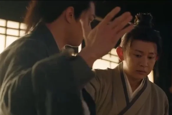 Кадр к 9 серии «Легенда о Цзан Хае»